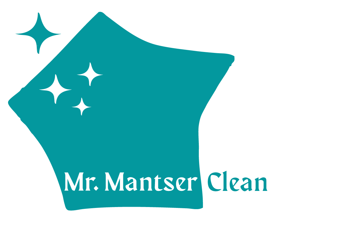 logo mr mantser clean