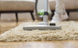como limpiar alfombras facilmente