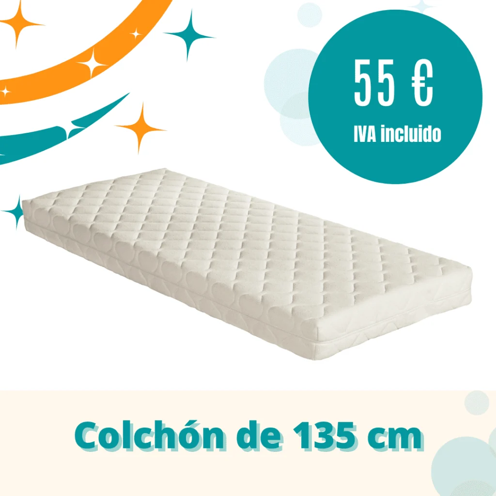Precios de Limpieza de Sofás, Colchones y Alfombras a Domicilio Precio limpieza de colchon de 135 cm