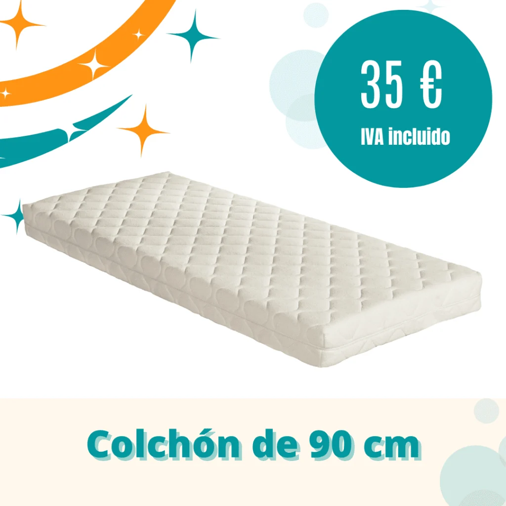 Precios de Limpieza de Sofás, Colchones y Alfombras a Domicilio Precio limpieza de colchon de 90 cm