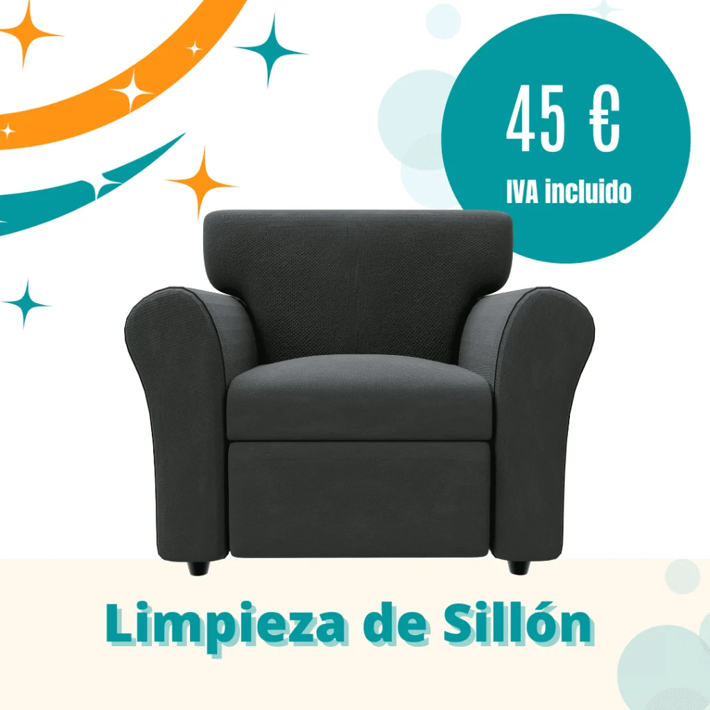Precios de Limpieza de Sofás, Colchones y Alfombras a Domicilio Precio limpieza de sillones a domicilio